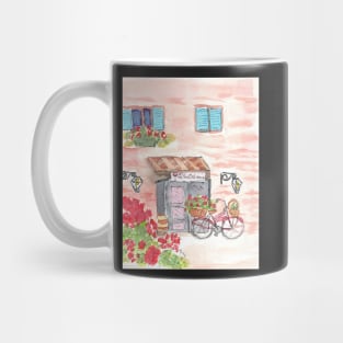 La Vin Ostaria Mug